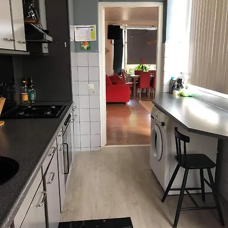 Accommodatie bij particulieren Nice In Haarlem