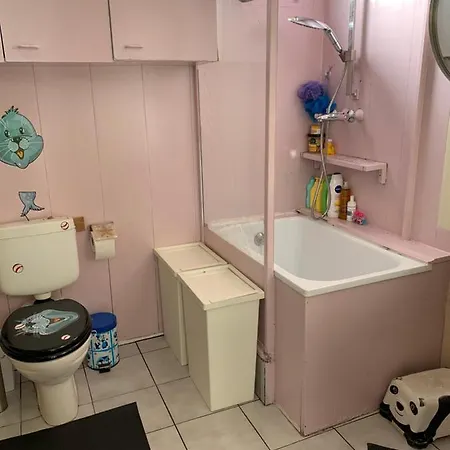 Accommodatie bij particulieren Nice In Haarlem